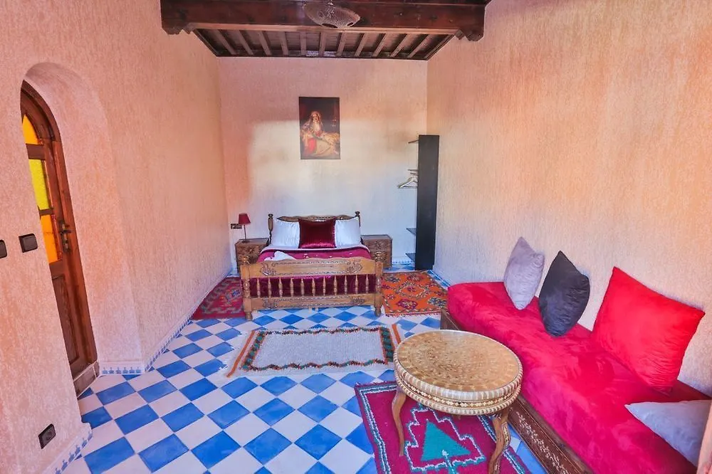 *** מלון אסאוירה Riad L'Authentique מרוקו