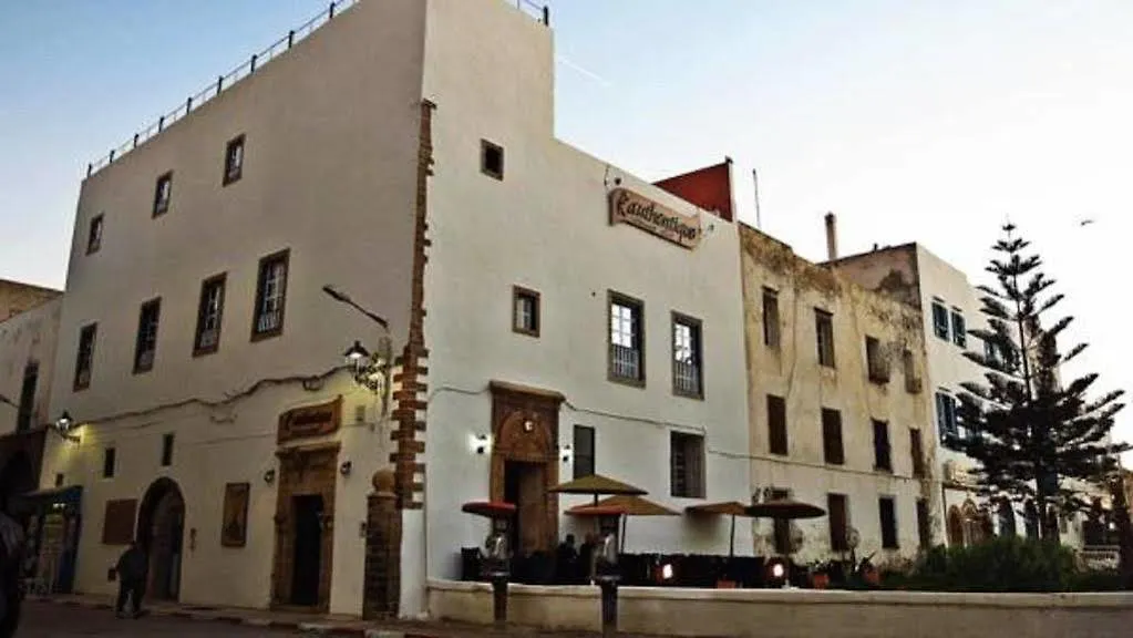 אסאוירה Riad L'Authentique