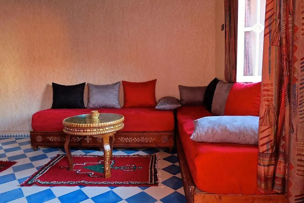 אסאוירה Riad L'Authentique 3*,  מרוקו
