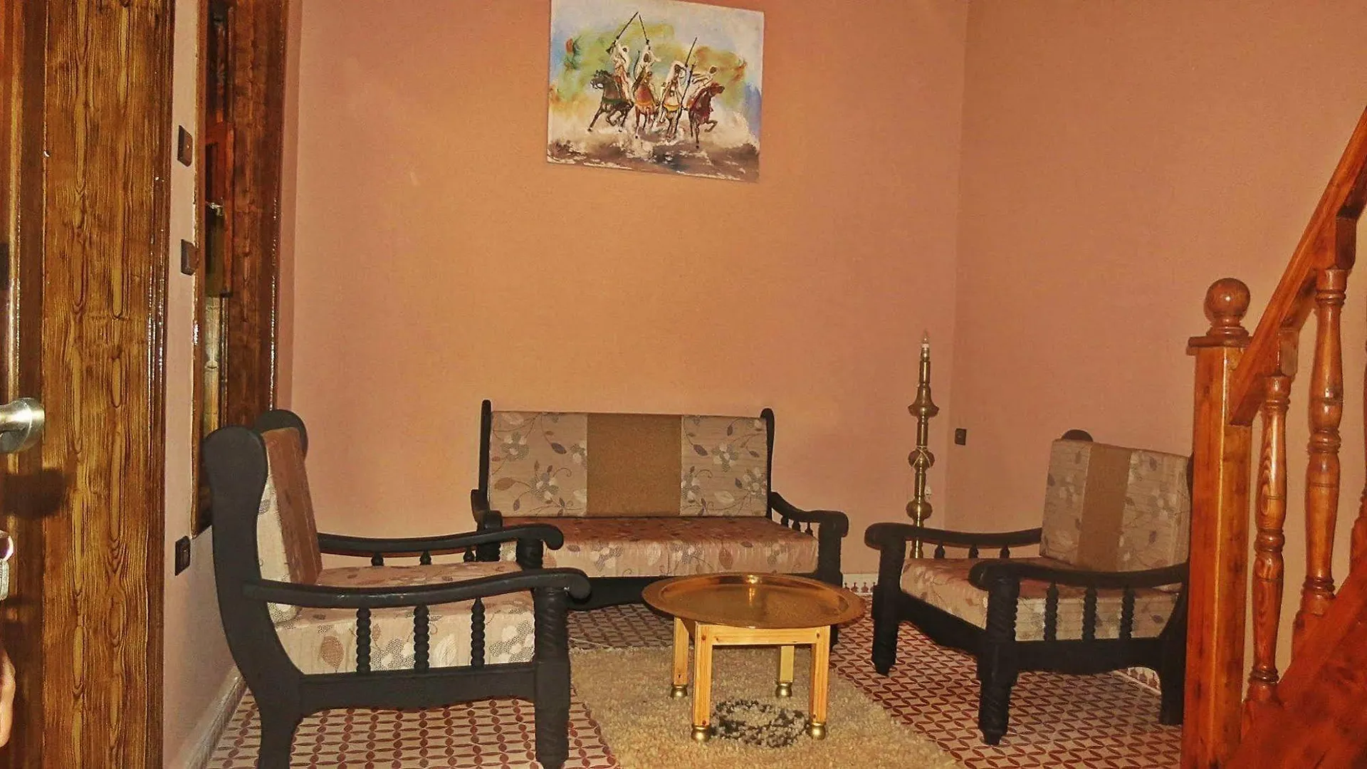 *** מלון אסאוירה Riad L'Authentique מרוקו