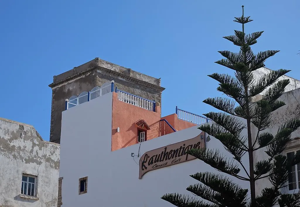 אסאוירה Riad L'Authentique מרוקו